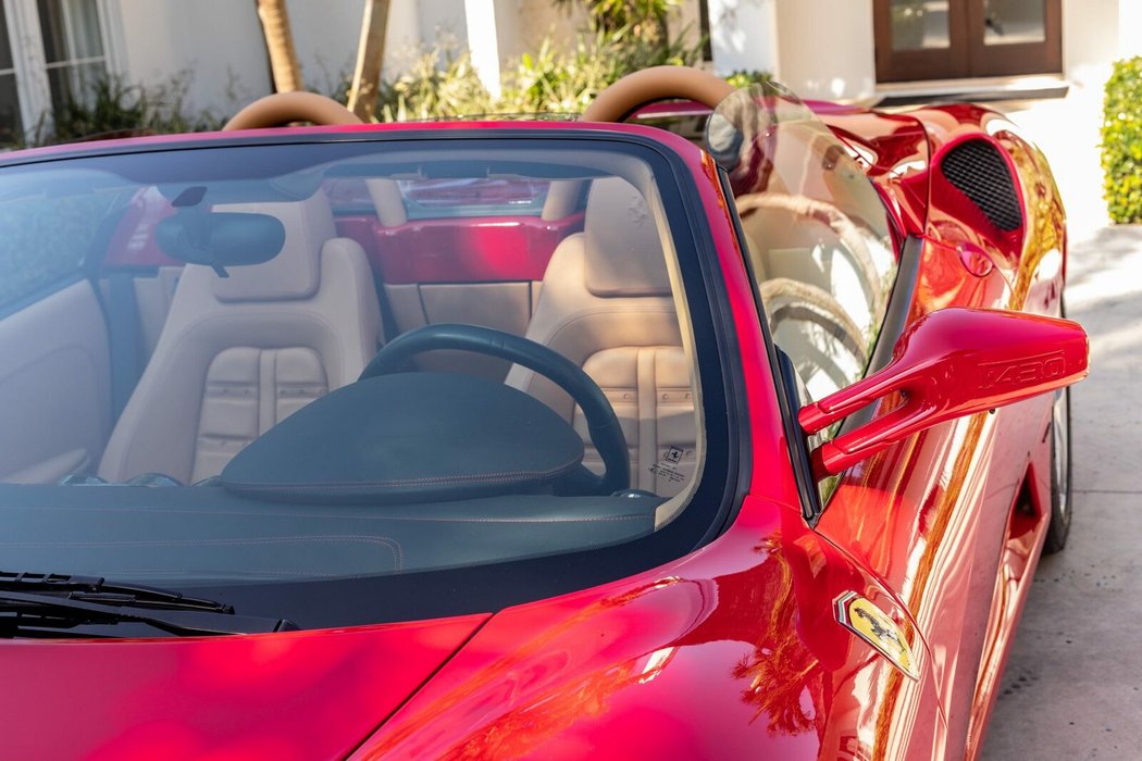 Ferrari F430 Spider