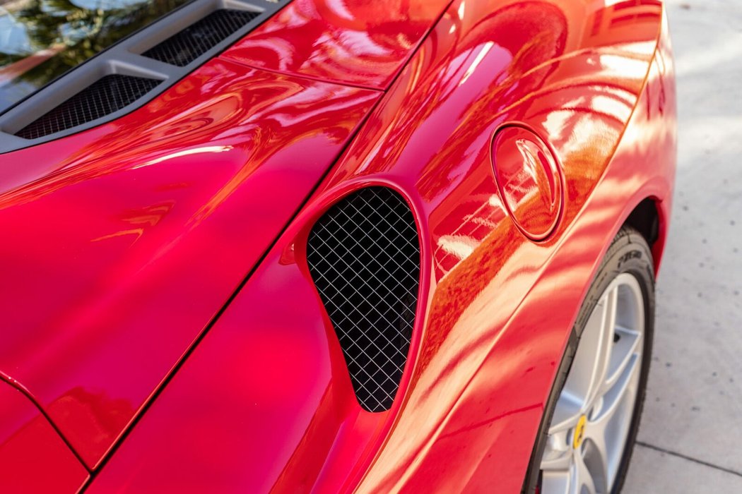 Ferrari F430 Spider