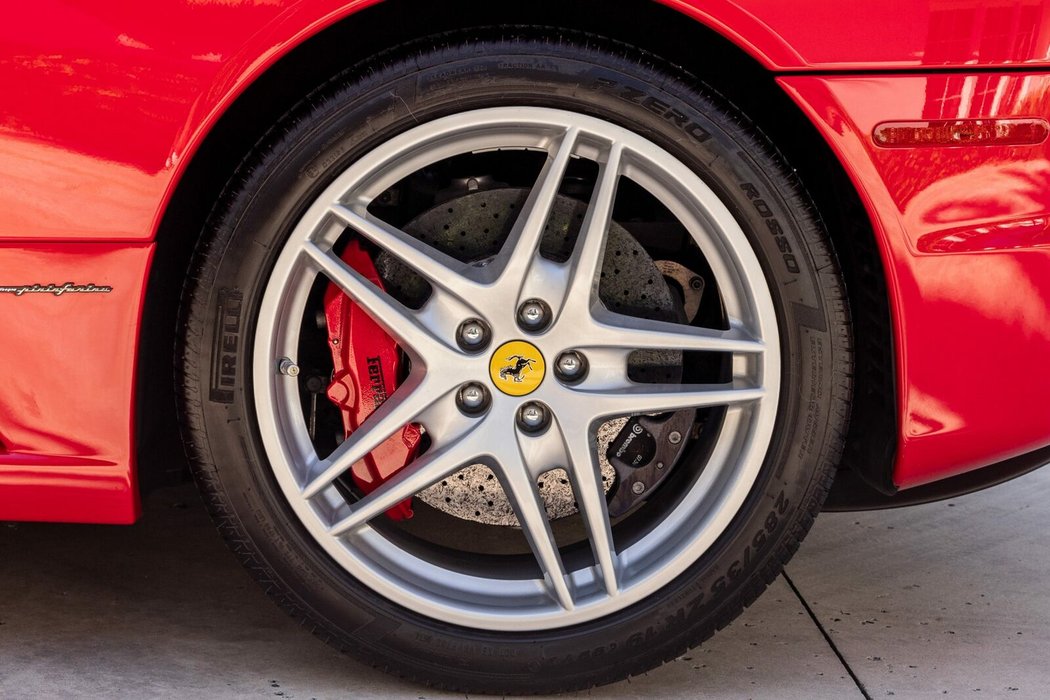 Ferrari F430 Spider