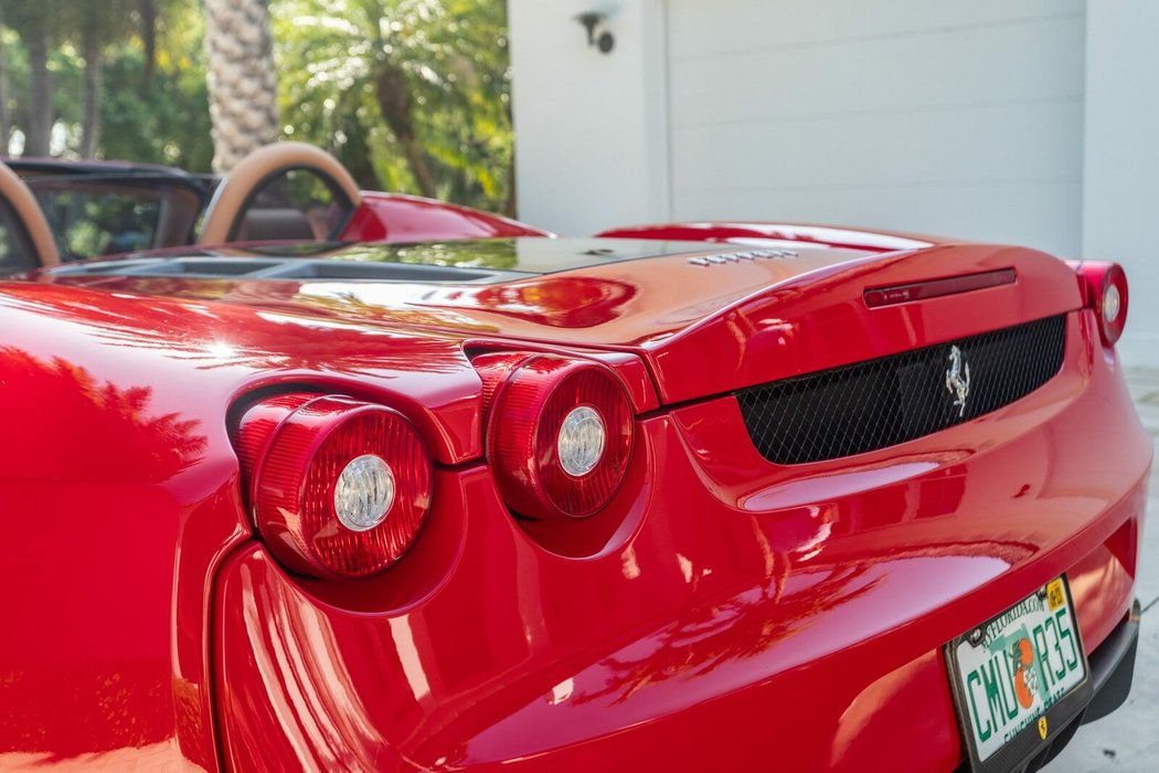 Ferrari F430 Spider