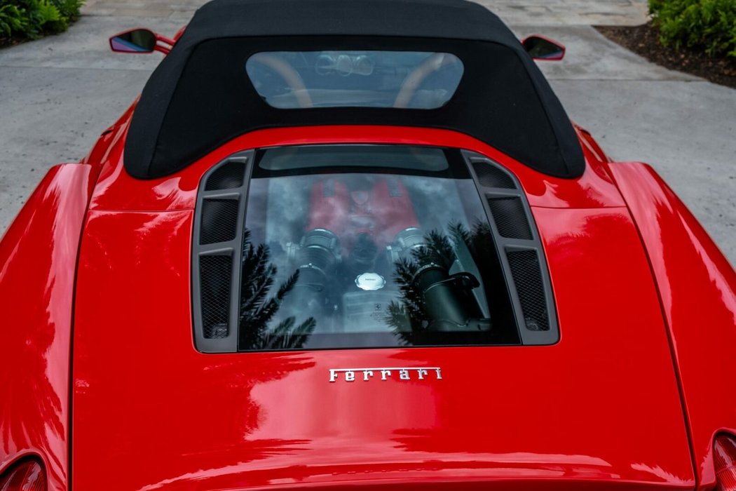 Ferrari F430 Spider