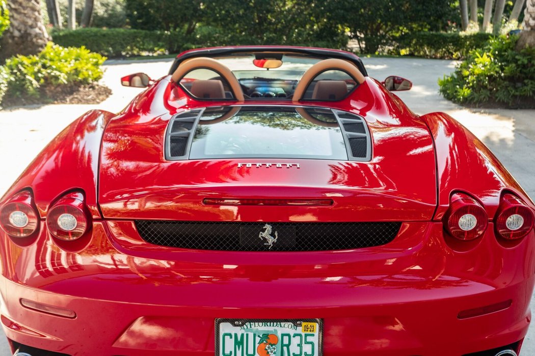 Ferrari F430 Spider