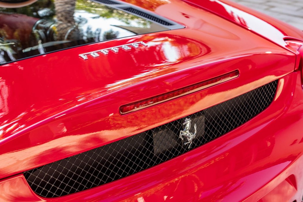 Ferrari F430 Spider