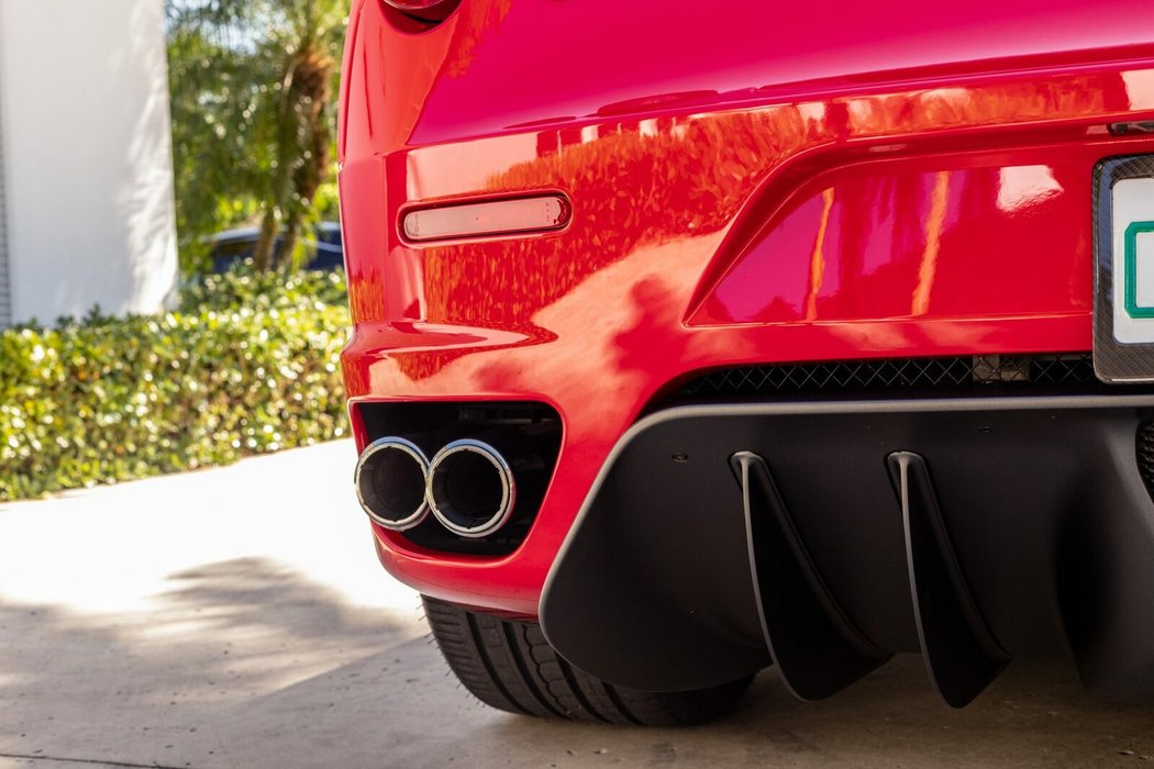 Ferrari F430 Spider