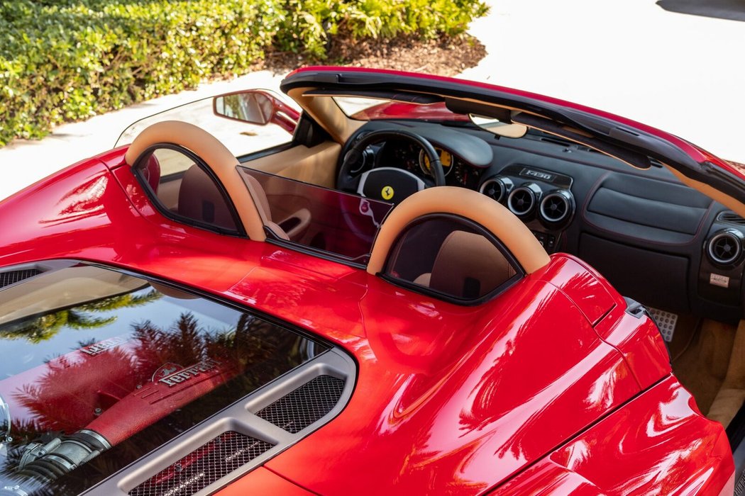 Ferrari F430 Spider