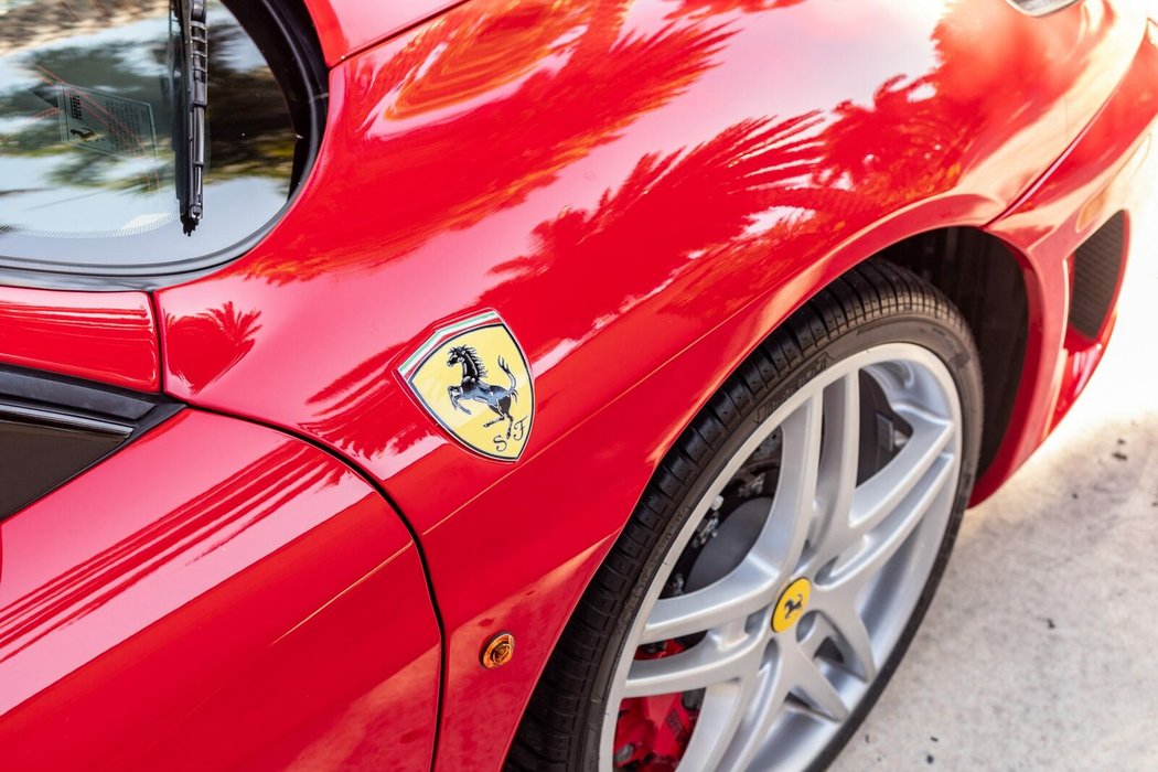 Ferrari F430 Spider