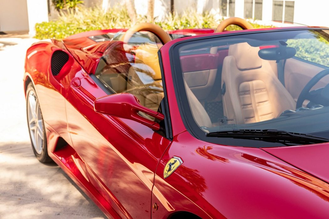 Ferrari F430 Spider