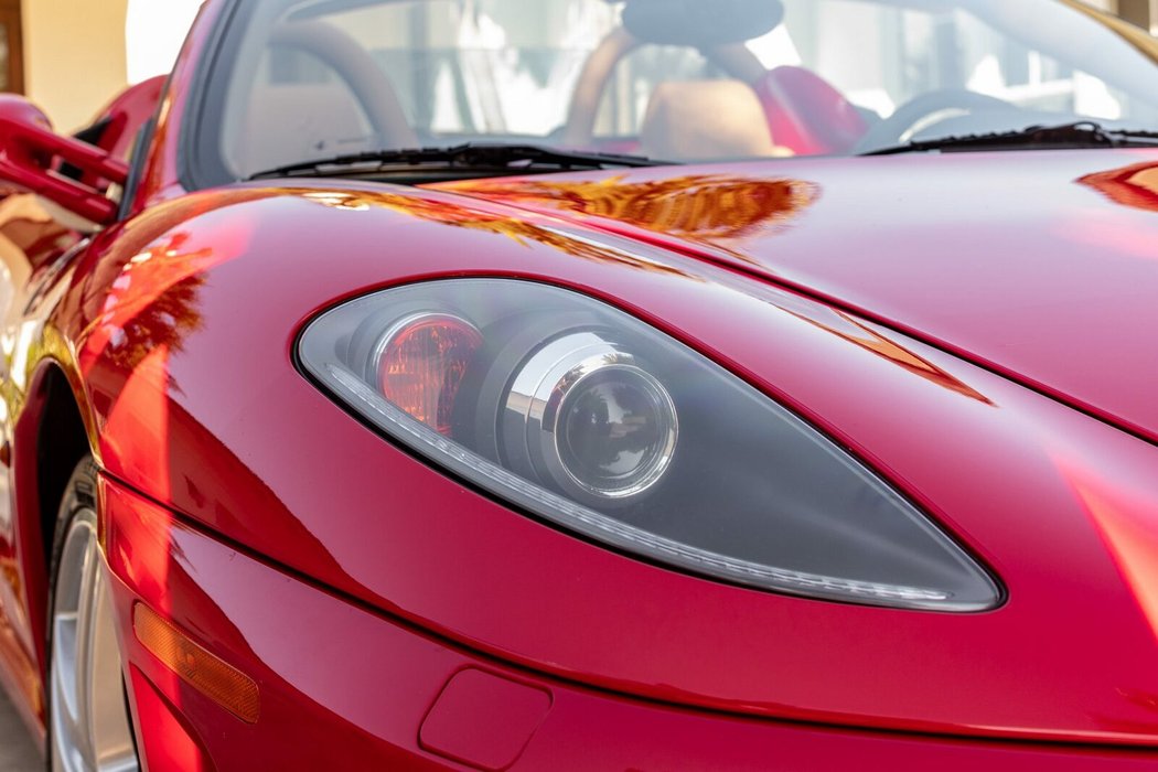 Ferrari F430 Spider