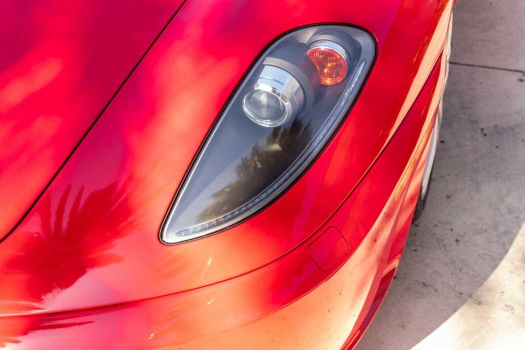 Ferrari F430 Spider