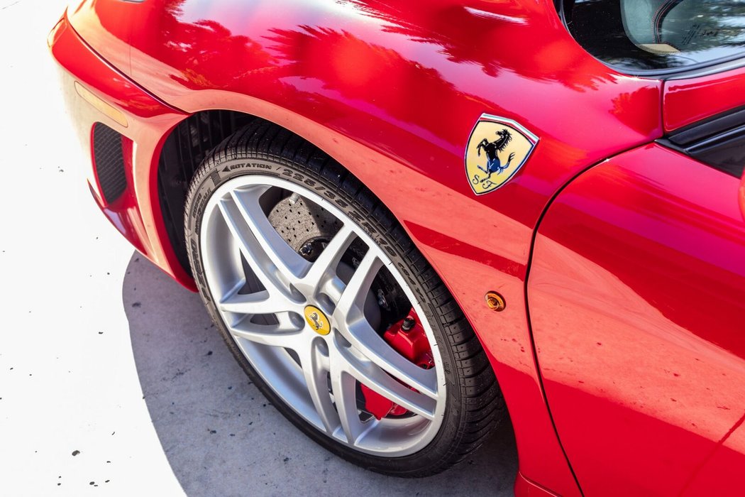 Ferrari F430 Spider