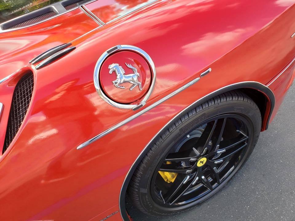 Ferrari F430 Spider