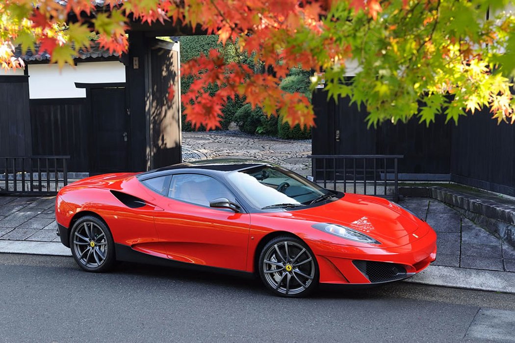 Ferrari F430 SP1