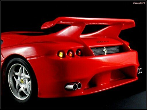 Ferrari F50 Bolide (1996)