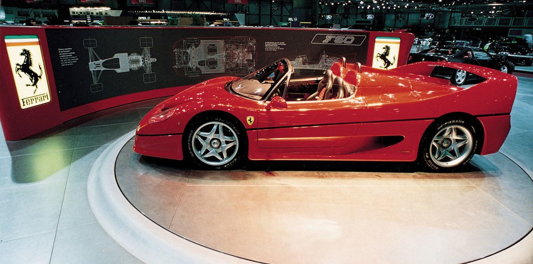 Ferrari F50