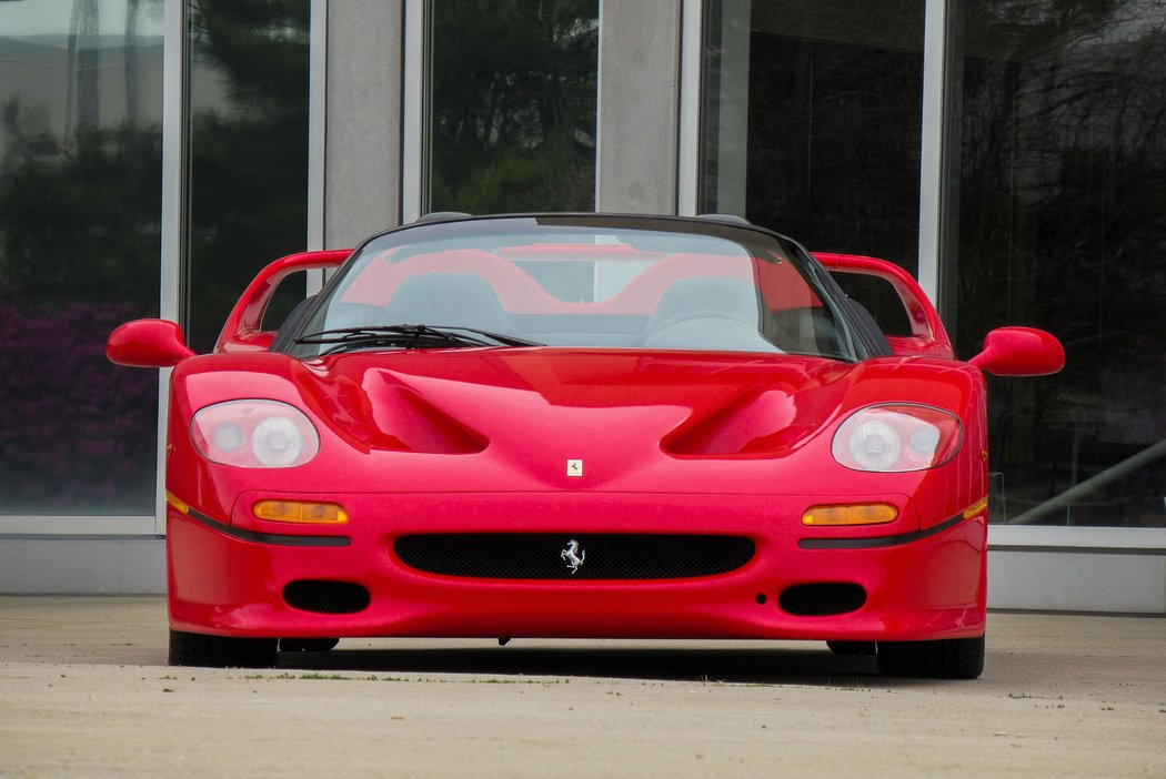 Ferrari F50