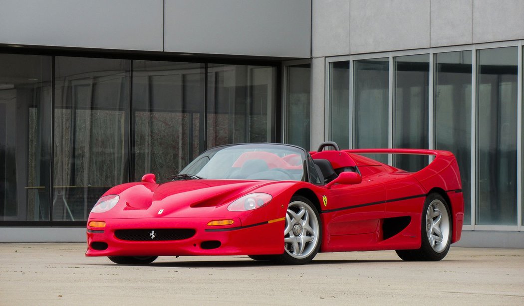 Ferrari F50