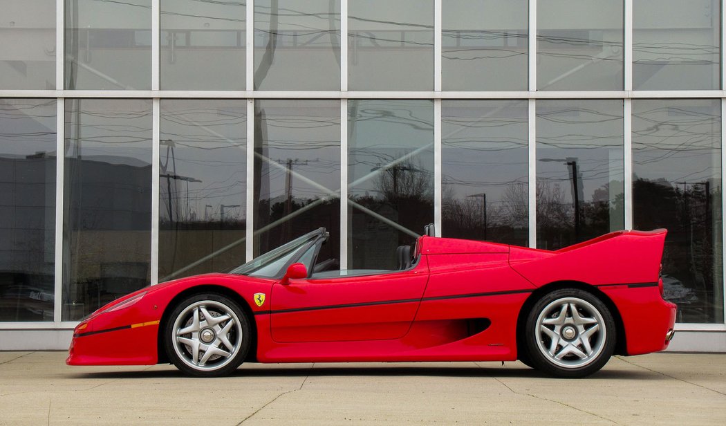 Ferrari F50