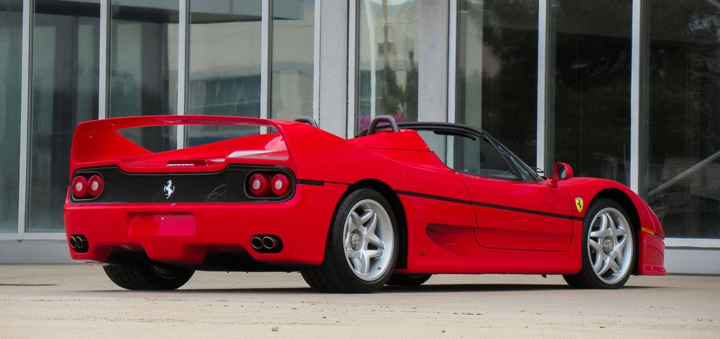 Ferrari F50