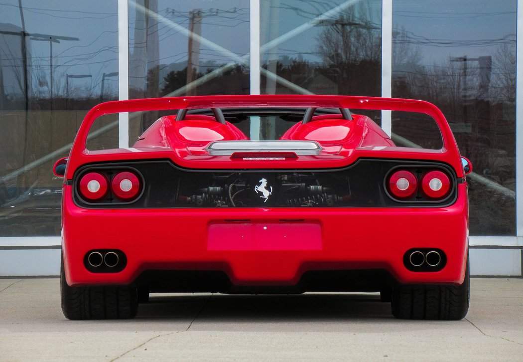 Ferrari F50