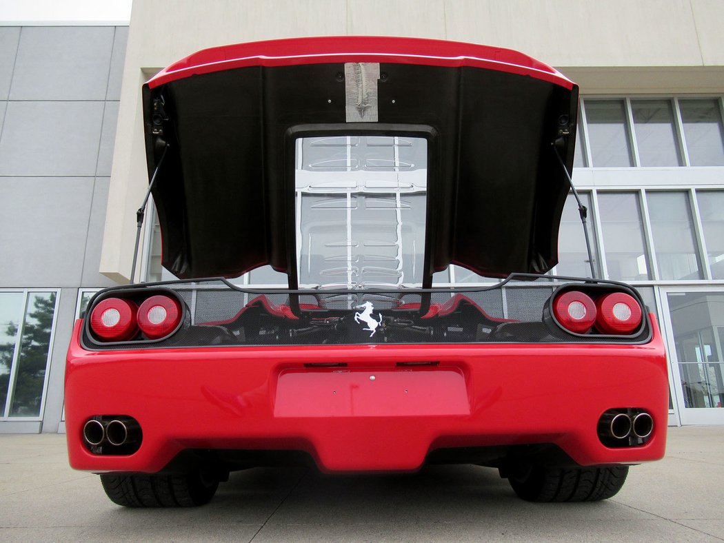 Ferrari F50