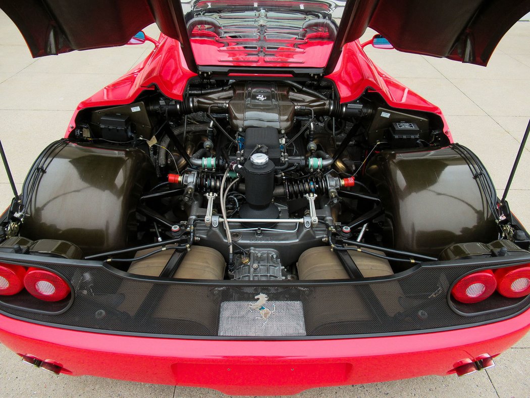 Ferrari F50