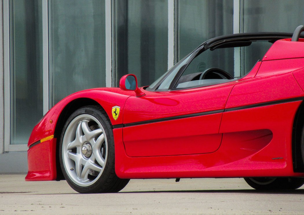 Ferrari F50