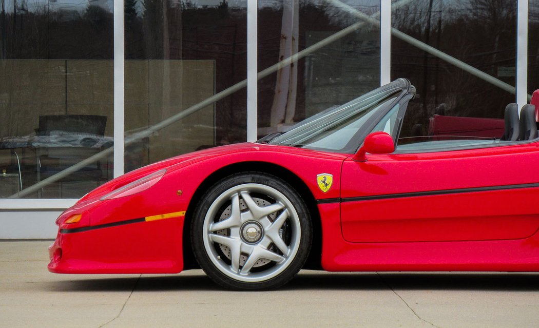 Ferrari F50