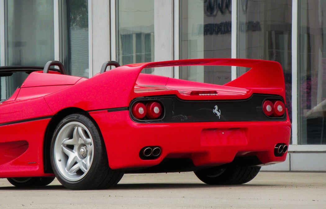 Ferrari F50