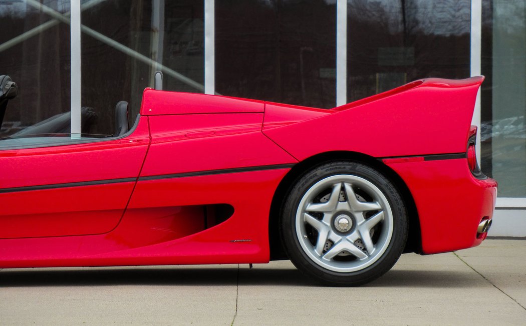 Ferrari F50