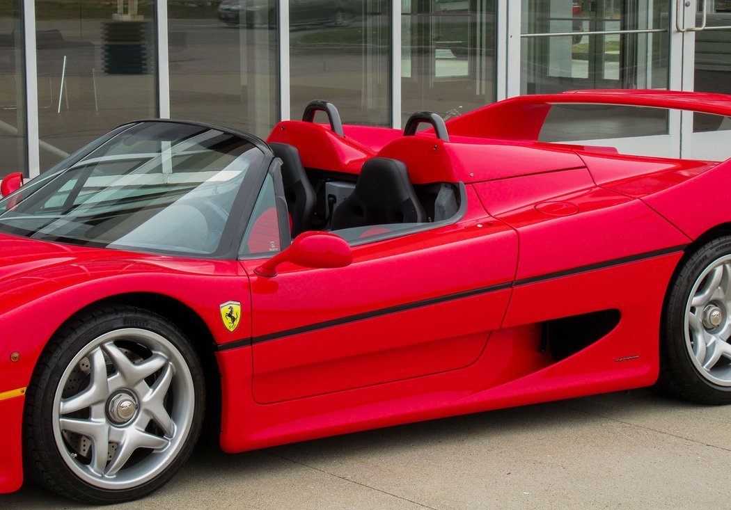 Ferrari F50