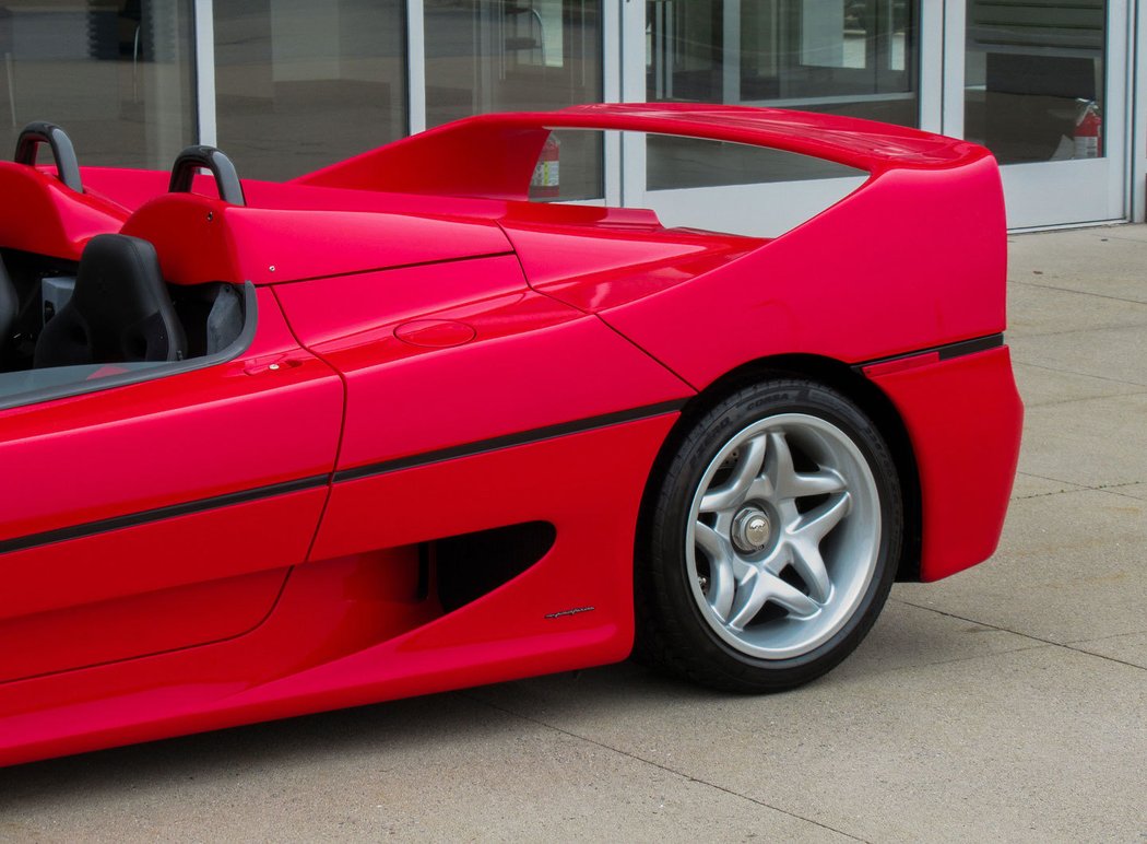 Ferrari F50