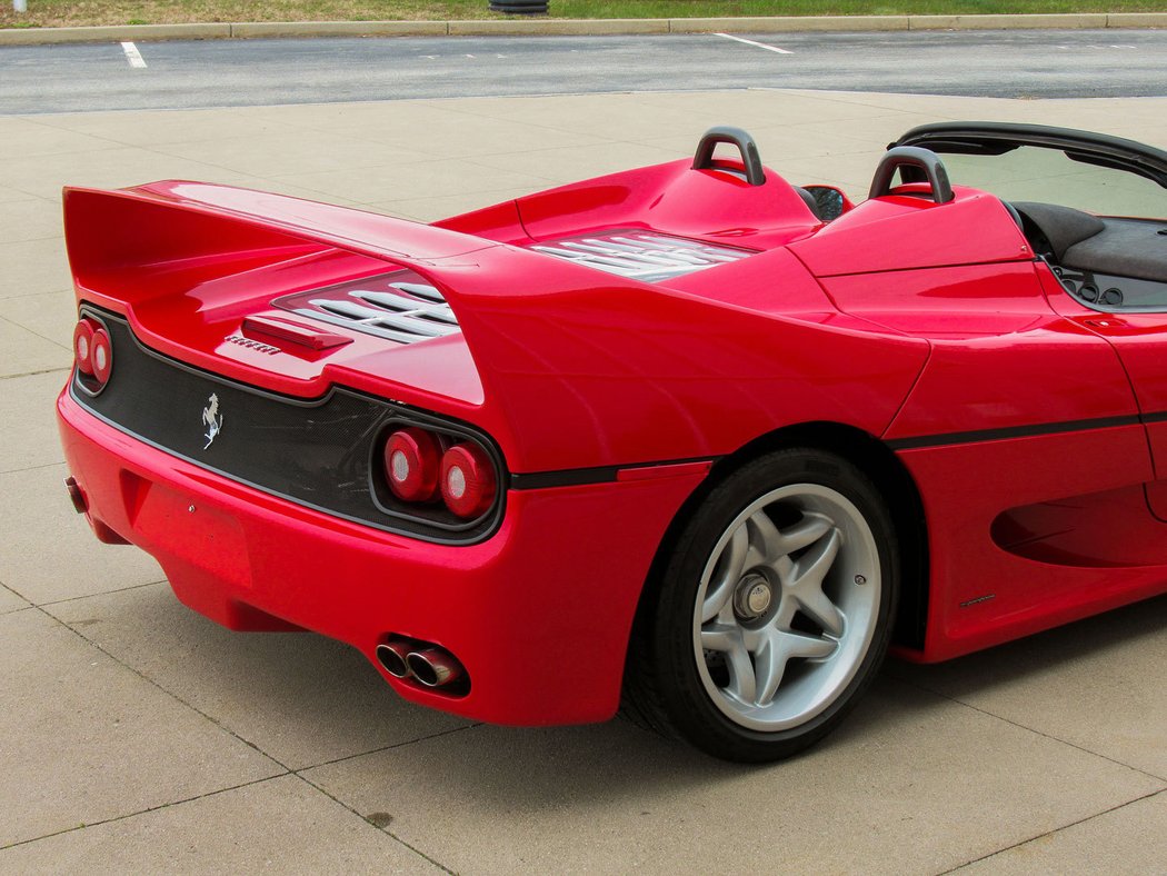 Ferrari F50