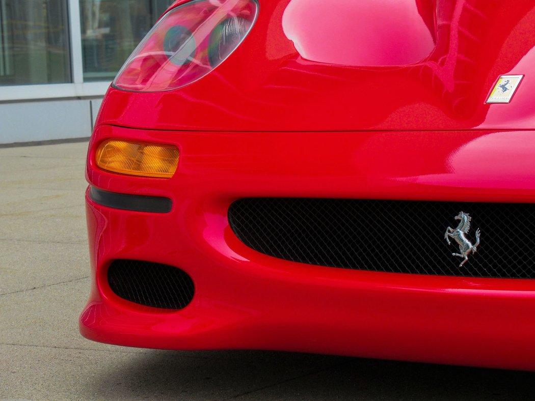 Ferrari F50