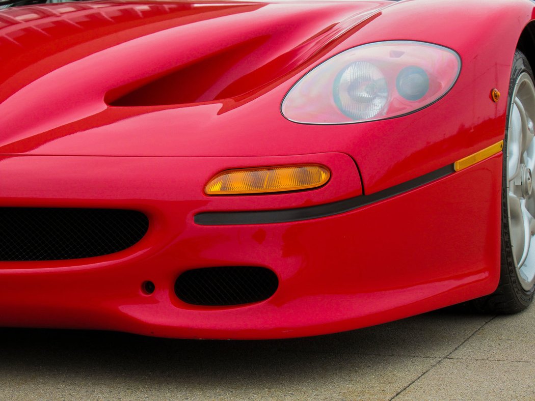 Ferrari F50