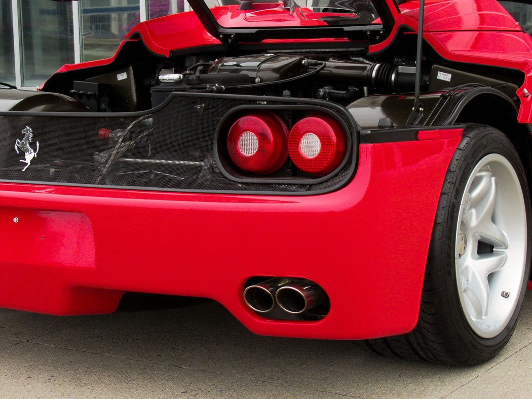 Ferrari F50