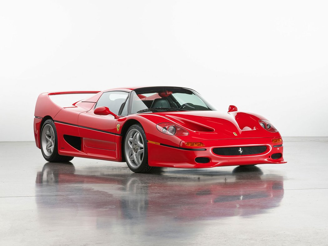 Ferrari F50 (1995)