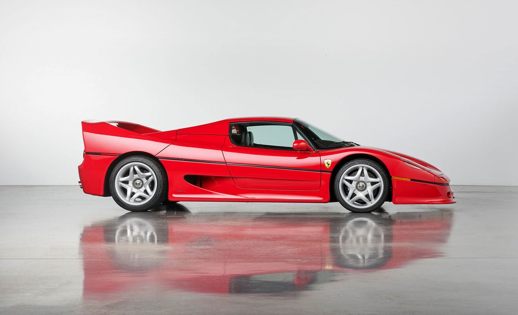 Ferrari F50 (1995)