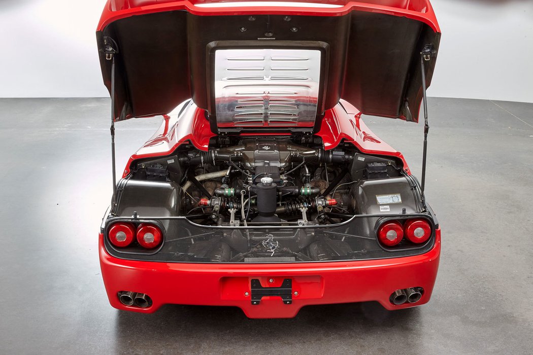 Ferrari F50 (1995)