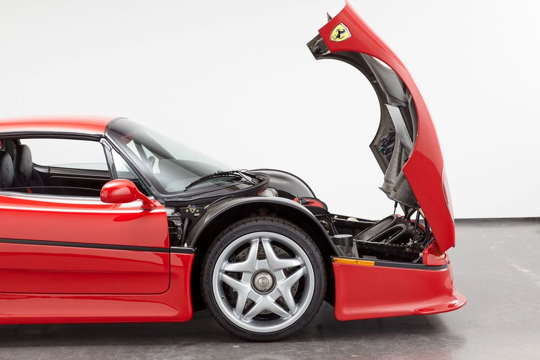 Ferrari F50 (1995)