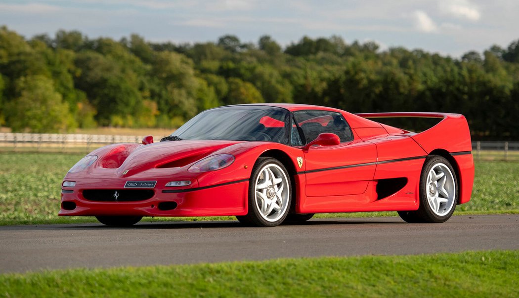 Ferrari F50 (1997)