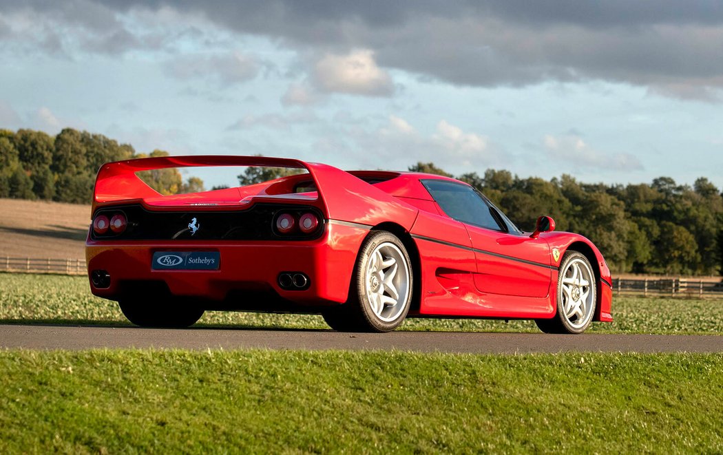 Ferrari F50 (1997)