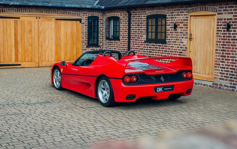 Ferrari F50 (1995)