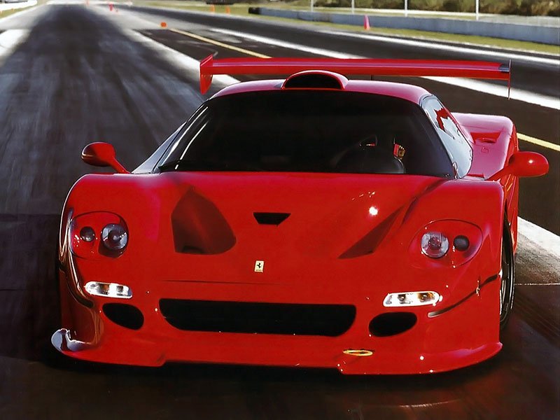 Ferrari F50 GT