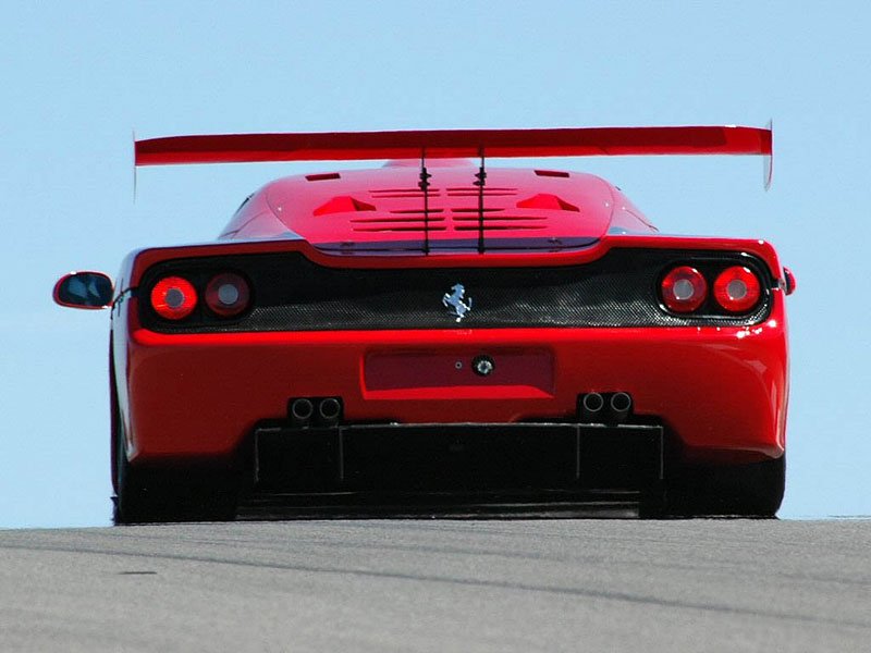 Ferrari F50 GT