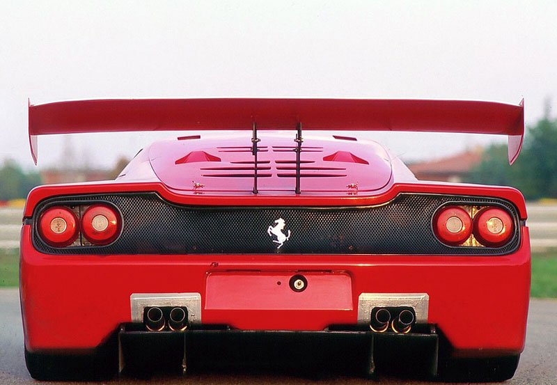 Ferrari F50 GT