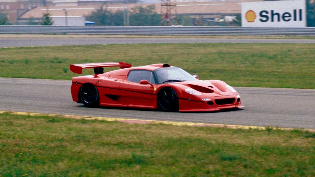 Ferrari F50 GT