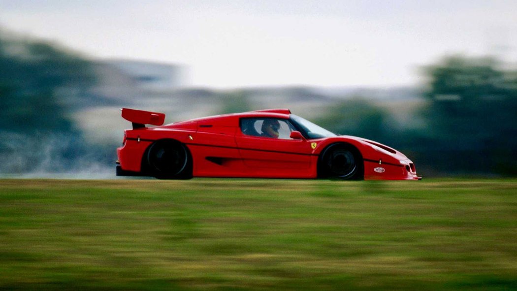 Ferrari F50 GT