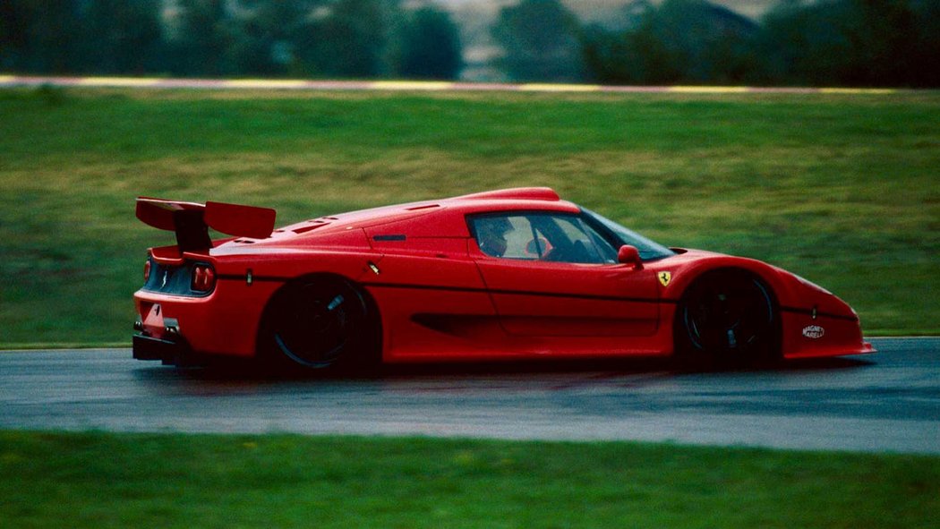 Ferrari F50 GT