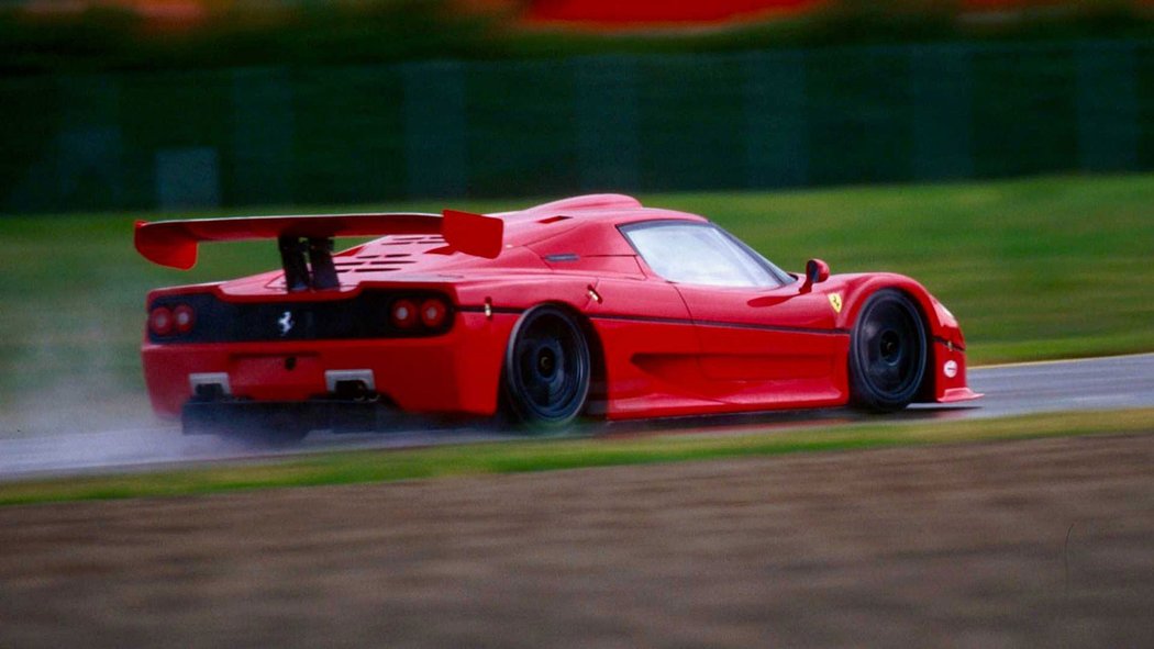 Ferrari F50 GT