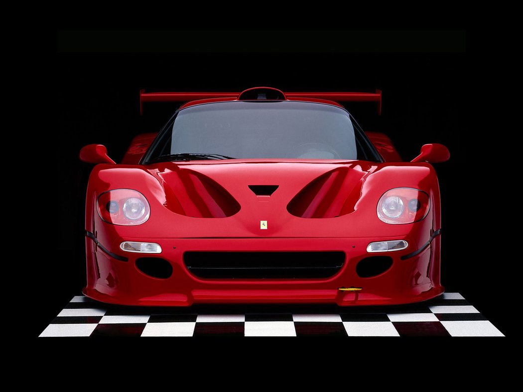 Ferrari F50 GT